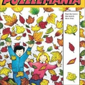 Puzzlemania by Highlights for Children Editorial Staff (2002, Trade Paperback)