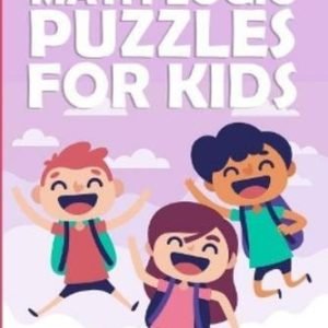 Orlando Parker Math Logic Puzzles For Kids (Paperback) (UK IMPORT)