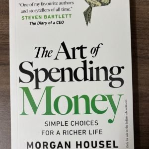 The Art of Spending Money  Paperback Book