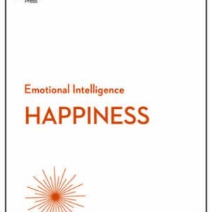 Happiness (HBR Emotional Intelligence Series) - Paperback - GOOD