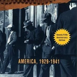 The Great Depression: America 1929-1941 - Paperback - GOOD