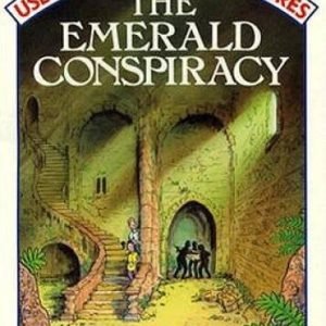 The Emerald Conspiracy (Puzzle Adventures) - Paperback By Waters, G. - GOOD