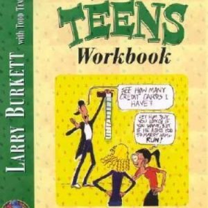Money Matters Workbook for Teens (ages 15-18) - Paperback - VERY GOOD