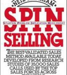 Spin Selling by Rackham, Neil