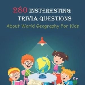 Rodrique D Stokes Awesome Trivia For Kids (Paperback)
