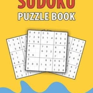 Sudoku Puzzl Vol 1: Perfect Sudoku Book For Teen, Easy To Hard Sudoku Challen...