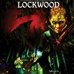 Eternal Night of Lockwood: Adventure for ZWEIHANDER RPG, Introcaso, James, 97815