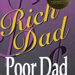 Rich Dad, Poor Dad: What the Rich Teach Their Kids About Money--Tha - ACCEPTABLE