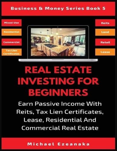 Michael Ezeanaka Real Estate Investing For Beginners (Paperback) (UK IMPORT)