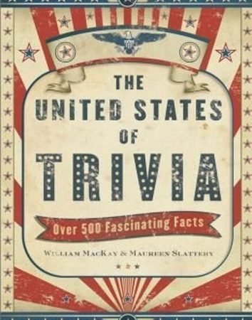 1,001 Trivia Questions William C MacKay