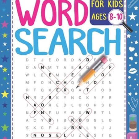 Word Search For Kids Ages 8-10: 101 Educational Word Search Puzzles (Search and