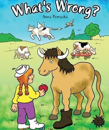 Whats Wrong (Dover Children - ACCEPTABLE