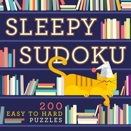 Will Shortz Presents Sleepy Sudoku: 200 Easy to Hard Puzzles - paperback Sho...