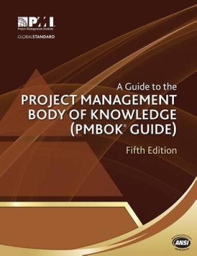 A Guide to the Project Management Body of Knowledge (PMBOK Guide)Fift - GOOD