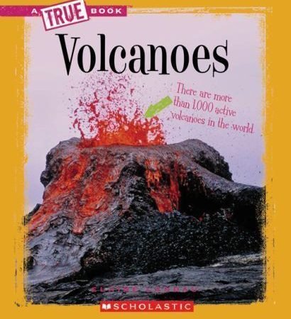 Volcanoes: A Science Puzzle Book by Nancy E. Krulik