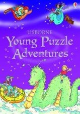 Young Puzzle Adventures Combined Volume by Dolby, Karen