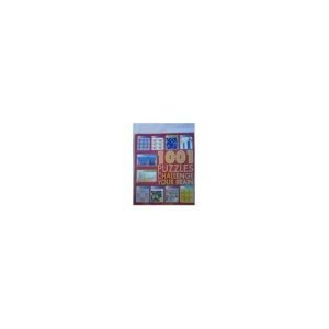 1001 Puzzles to Challenge Your Brain, Deopulos, Tim