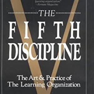 The Fifth Discipline - 0385260946, Peter M Senge, hardcover