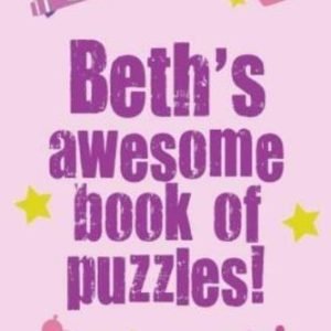 Beth's Awesome Book Of Puzzles