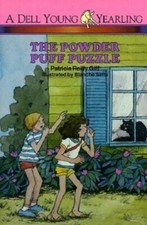 The Powder Puff Puzzle; Polka Dot Private Eye - 044047180X, Giff, paperback
