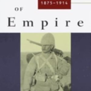 The Age of Empire : 1875-1914 Paperback Eric Hobsbawm