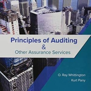 Principles of Auditing & Other Assurance Services - Hardcover - GOOD