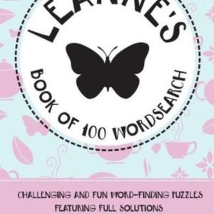 Leanne's Book Of Wordsearch