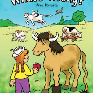 What's Wrong? (Dover Children's Activity Books) - Paperback - GOOD