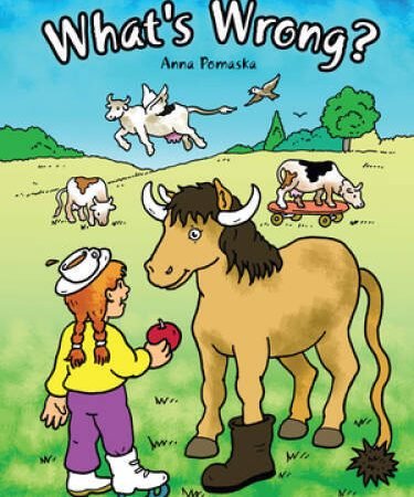 What's Wrong? (Dover Children's Activity Books) - Paperback - GOOD