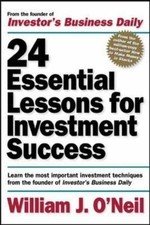 24 Essential Lessons for Investment Success: Le- 9780071357548, paperback, ONeil