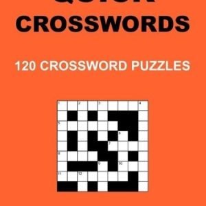 K H Puzzles Quick Crosswords (Paperback)