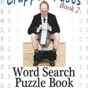 Circle It, Crapper Facts, Book 2, Word Search, Puzzle Book (Paperback or Softbac
