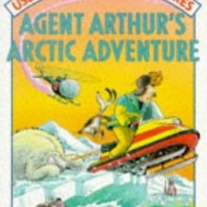 Agent Arthur's Arctic Adventure (Puzzle Adventures Series) By M.