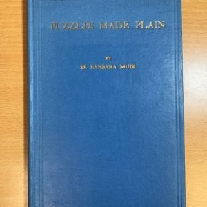 The Great Aotearoa Puzzle Book by Barbara Telfer