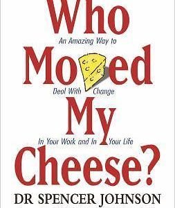 Who Moved My Cheese?: An A-Mazing Way to De- hardcover, 0399144463, Johnson, new