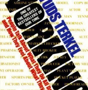 Working by Studs Terkel