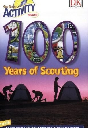 100 YEARS OF SCOUTING: CUB SCOUT ACTIVITY SERIES (CUB By D K Publishing *VG+*