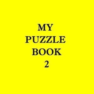 Puzzle Book 2 by Charisma Publications (English) Paperback Book