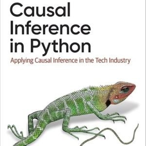 oreilly Causal Inference in Python Paperback