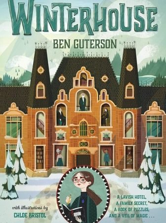 Winterhouse (Winterhouse, 1)