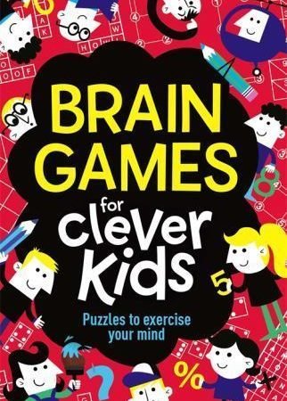 10-Minute Brain Games for Clever Kids (10) (Buster Brain Games) by  in Used - V