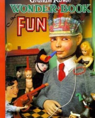 Wonder Book of Fun - Paperback By Rawle, Graham - VERY GOOD