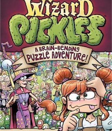 Wizard Pickles: Puzzle Adventure (Paperback or Softback)