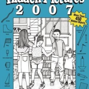 Hidden Pictures 2007 #2 (Highlights) by Highlights