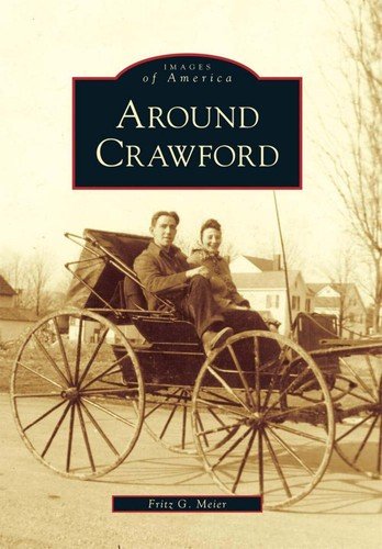 NEW Arcadia Publishing Around Crawford, NY 9780738572376 Images of America Trade