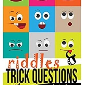 Riddles and Trick Questions for Kids and Family! Paperback Puzzle