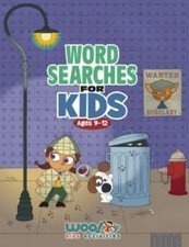 Word Search For Kids Ages 9-12: Reproducible Worksheets For Classroom & Hom...