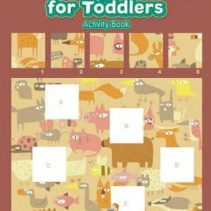 Matching Puzzles for Toddlers Activity Book, Paperback by Speedy Kids, Brand ...