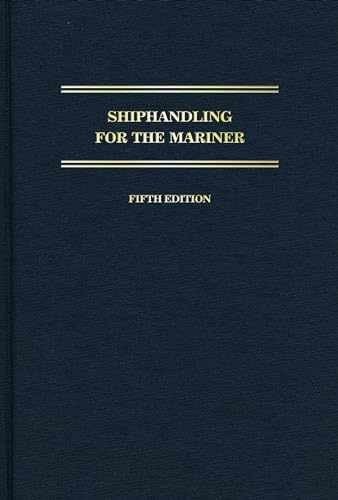 Shiphandling for the Mariner - Hardcover, by MacElrevey Daniel H.; - Very Good u