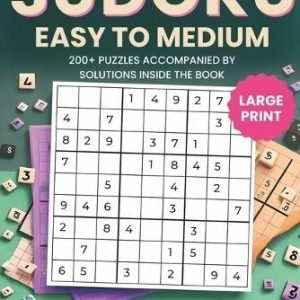 Evan Hollis Sudoku Puzzles for Adults (Paperback) (UK IMPORT)